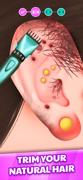 Beauty Care! [МОД Много денег] APK Android Screenshot 1