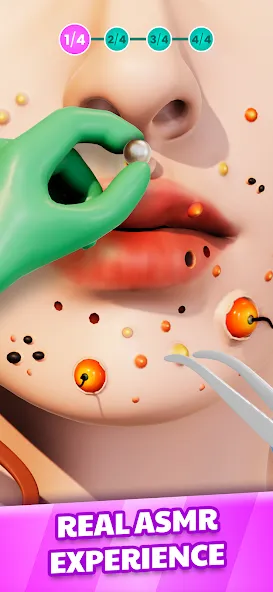 Beauty Care! [МОД Много денег] APK Android Screenshot 2