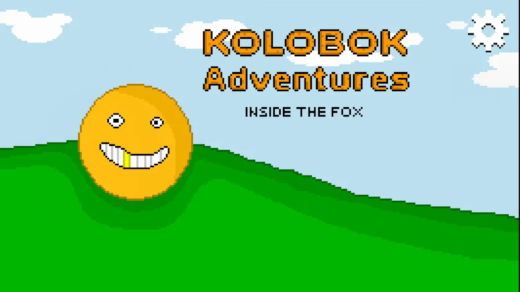 Kolobok Adventures inside Fox [МОД Mega Pack] APK Android Screenshot 1