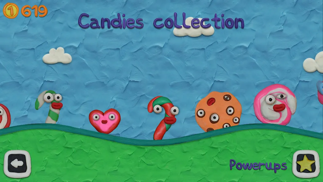 Run Candy Run [МОД Unlocked] APK Android Screenshot 2