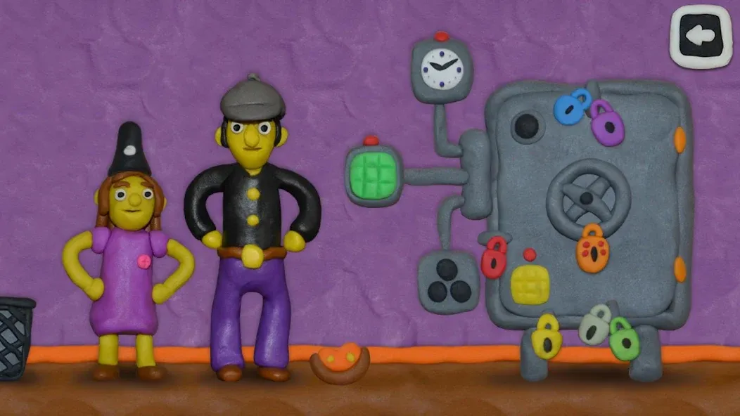 12 Locks II [МОД Premium] APK Android Screenshot 2