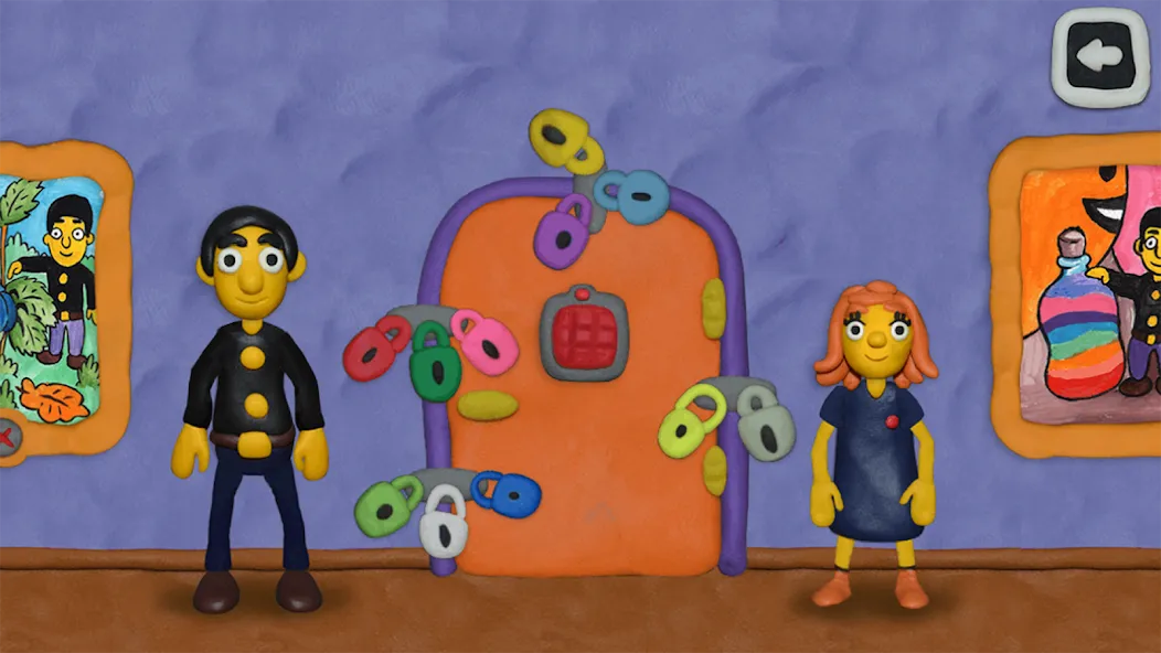 12 Locks Find the differences [МОД Все открыто] APK Android Screenshot 1