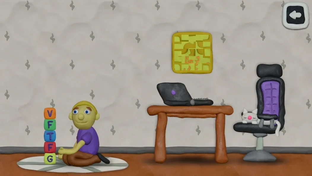 12 Locks at FFGTV home [МОД Много денег] APK Android Screenshot 3