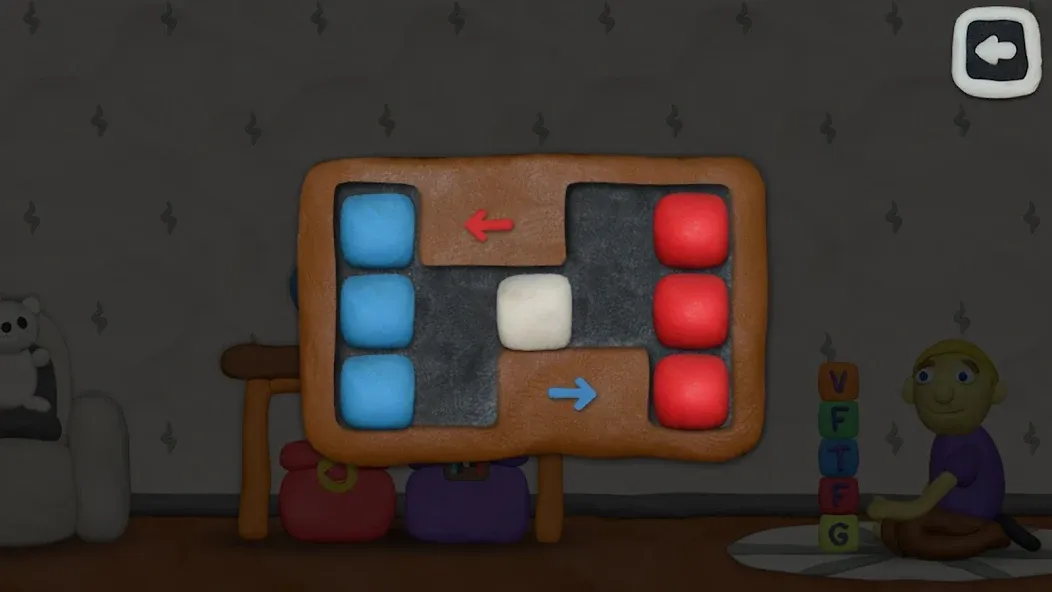 12 Locks at FFGTV home [МОД Много денег] APK Android Screenshot 5