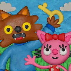 12 Locks Funny Pets (Замков) [МОД Premium] APK Android