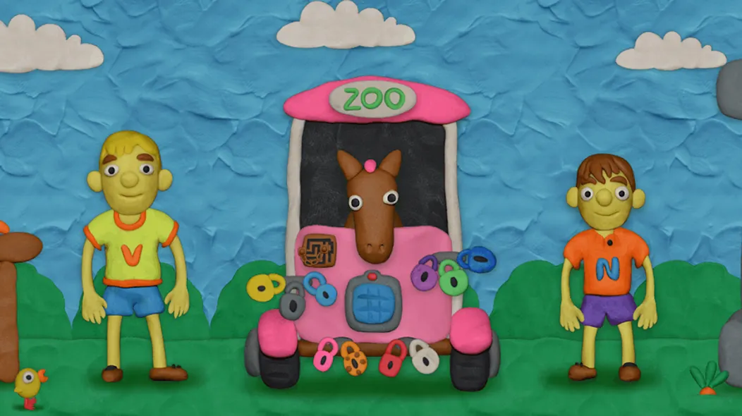 Vlad & Niki 12 Locks [МОД Mega Pack] APK Android Screenshot 2