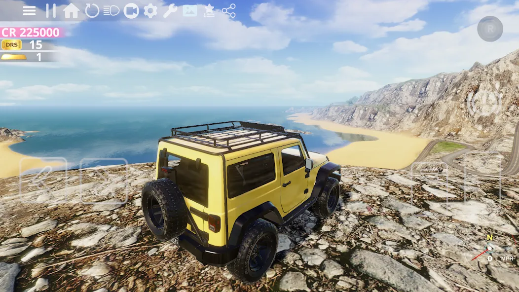 Drive.RS : Open World Racing [МОД Premium] APK Android Screenshot 2