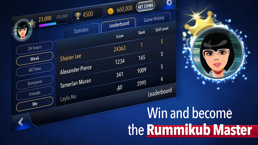 Rummikub® (Руммикуб) [МОД Много денег] APK Android Screenshot 5