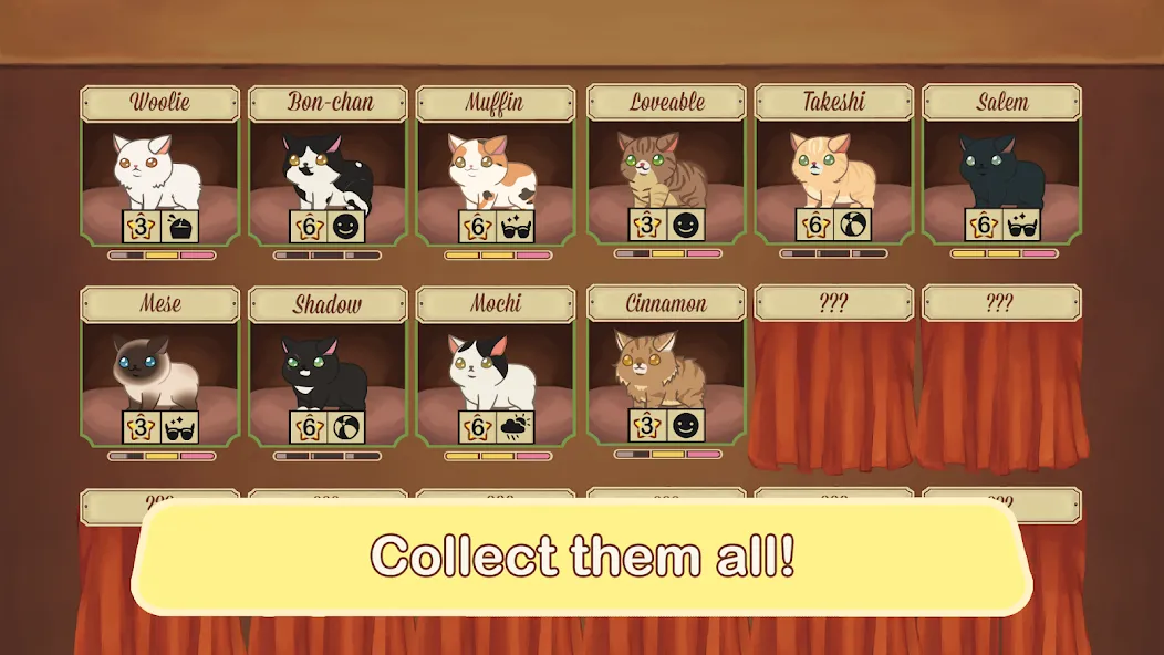 Furistas Cat Cafe (Фуристас) [МОД Бесконечные монеты] APK Android Screenshot 4