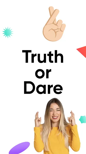 Truth or Dare Dirty Party Game [МОД Mega Pack] APK Android Screenshot 1