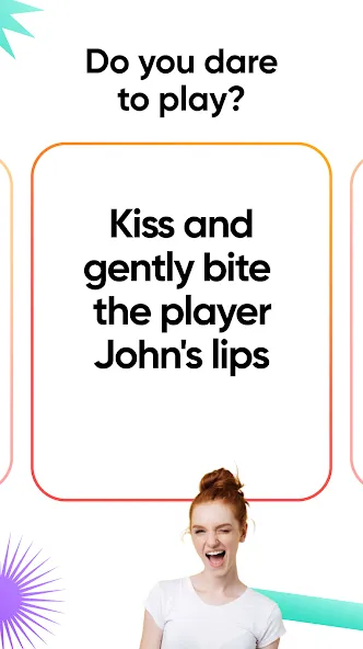 Truth or Dare Dirty Party Game [МОД Mega Pack] APK Android Screenshot 4