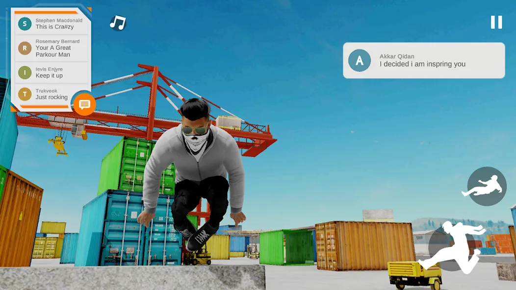 Rysen Dawn (Райзен Даун) [МОД Меню] APK Android Screenshot 2