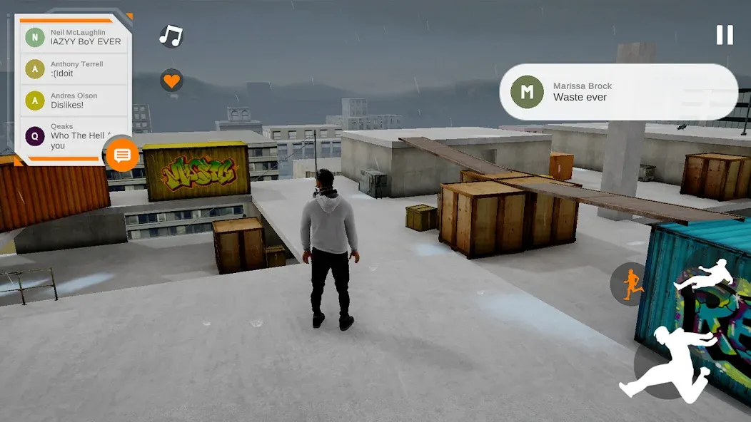 Rysen Dawn (Райзен Даун) [МОД Меню] APK Android Screenshot 4