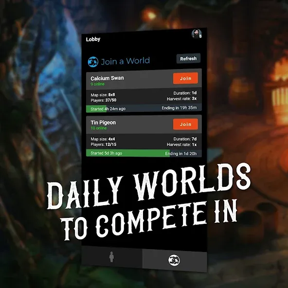 Prospector: Survival Rush (Проспектор) [МОД Все открыто] APK Android Screenshot 2