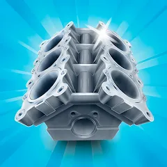 Car Company Tycoon (Кар Компани Тайкун) [МОД Много денег] APK Android