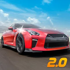 Project Drag Racing (Проект Дрэгрейсинг) [МОД Бесконечные монеты] APK Android