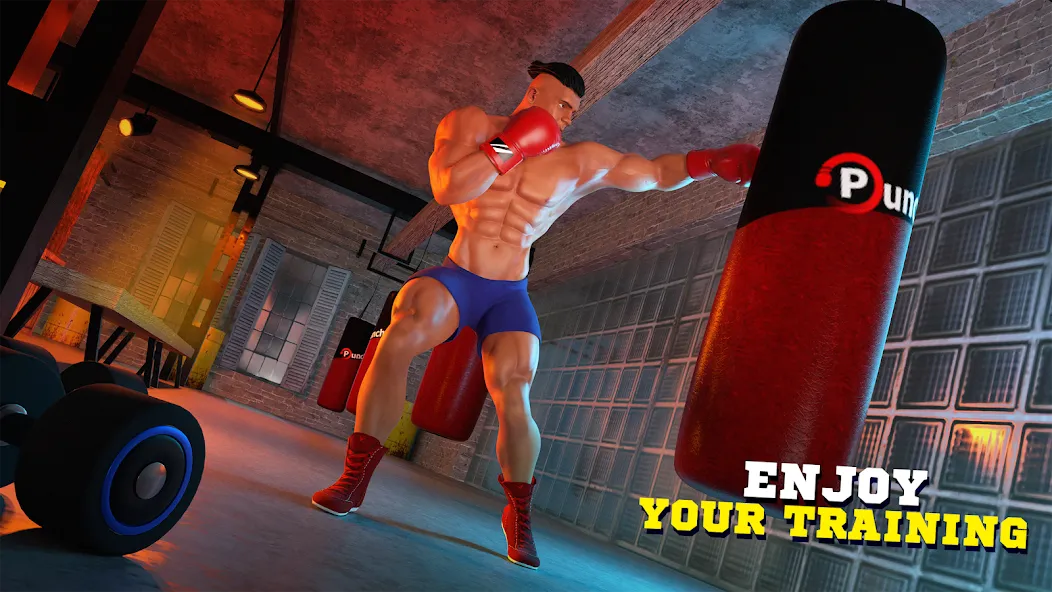 Fitness Gym Bodybuilding Pump [МОД Premium] APK Android Screenshot 2