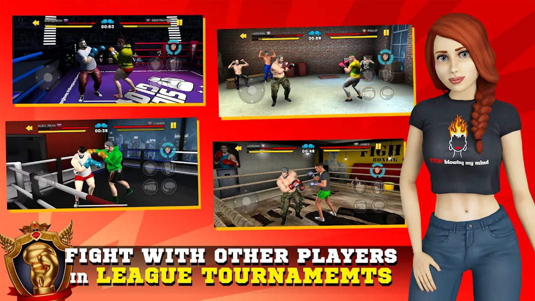 Fitness Gym Bodybuilding Pump [МОД Premium] APK Android Screenshot 5