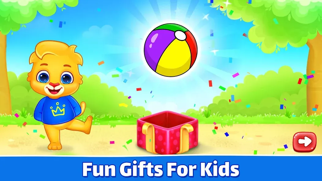 ABC Kids - Tracing & Phonics (ЭйБиСи Кидс) [МОД Бесконечные монеты] APK Android Screenshot 5