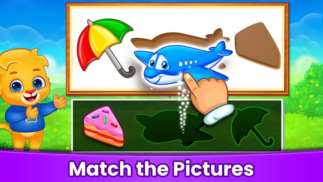 Puzzle Kids: Jigsaw Puzzles [МОД Unlocked] APK Android Screenshot 4