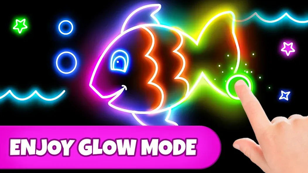 Coloring Games: Color & Paint [МОД Premium] APK Android Screenshot 2