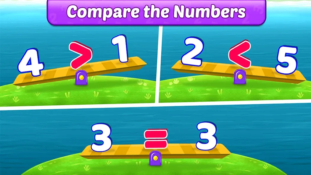 Math Kids: Math Games For Kids [МОД Premium] APK Android Screenshot 3