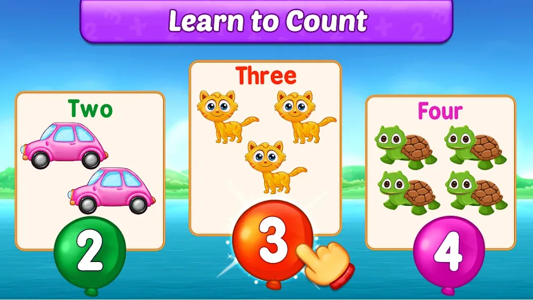 Math Kids: Math Games For Kids [МОД Premium] APK Android Screenshot 4