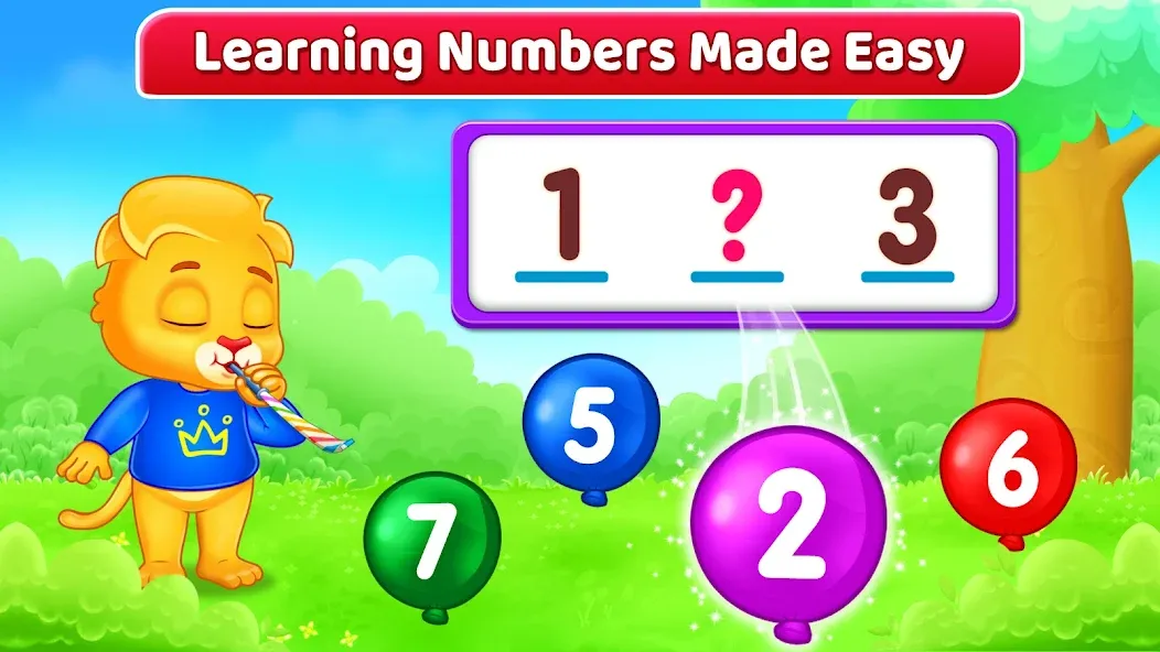 123 Numbers - Count & Tracing [МОД Unlocked] APK Android Screenshot 5