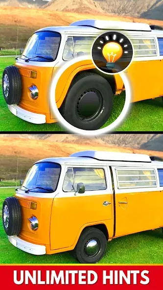 Find The Differences - Spot it [МОД Premium] APK Android Screenshot 4