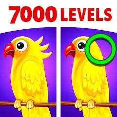 Find The Differences - Spot it [МОД Premium] APK Android
