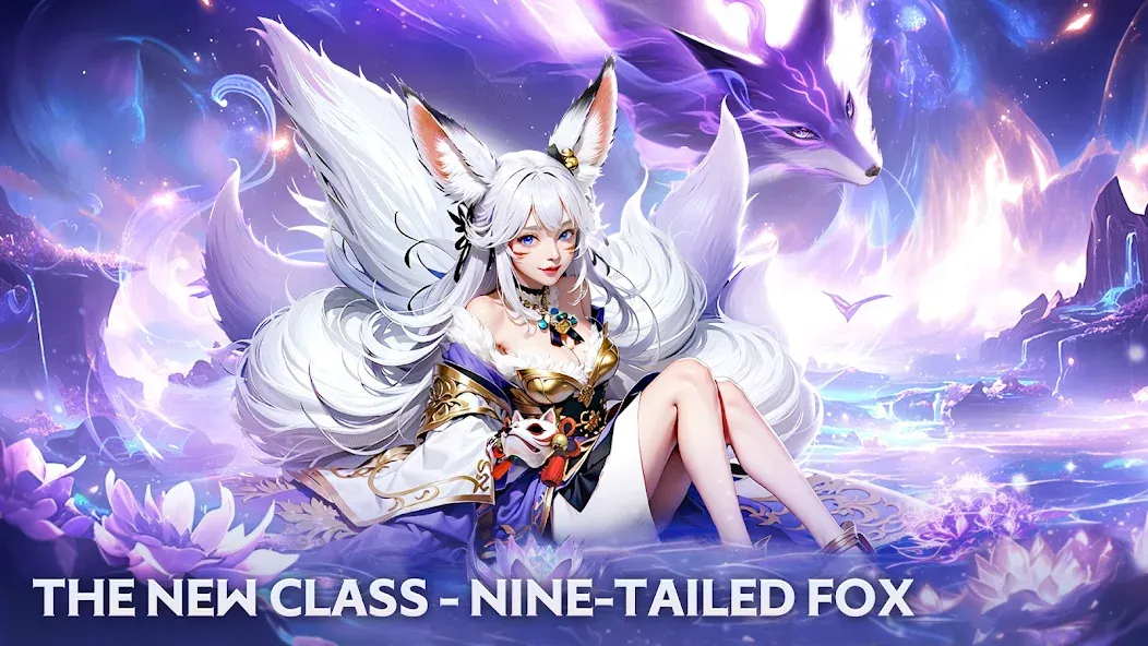 Kung Fu Saga (Кунг Фу Сага) [МОД Все открыто] APK Android Screenshot 2