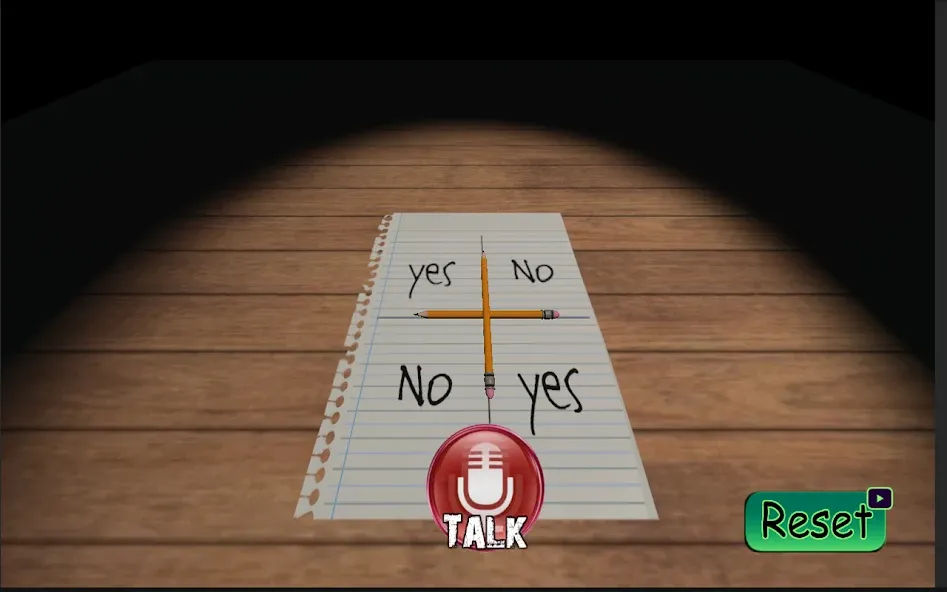 Charlie Charlie Challenge (Чарли Чарли Челлендж) [МОД Много денег] APK Android Screenshot 2