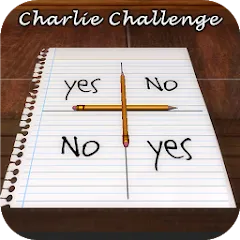 Charlie Charlie Challenge (Чарли Чарли Челлендж) [МОД Много денег] APK Android