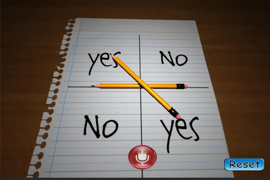 Charlie Charlie challenge 3d (Чарли Чарли вызов 3д) [МОД Много денег] APK Android Screenshot 3