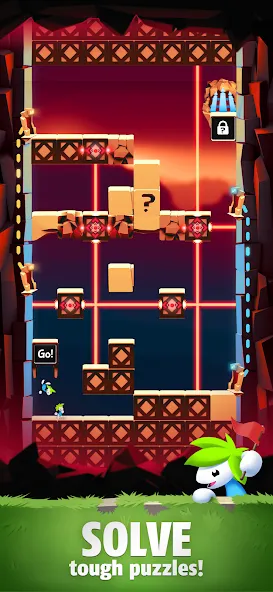 Lemmings (Леммингс) [МОД Меню] APK Android Screenshot 3