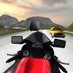 Traffic Rider+ [МОД Mega Pack] APK Android