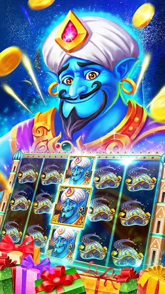 Casino Offline: Slots & Poker (Казино 888) [МОД Mega Pack] APK Android Screenshot 1