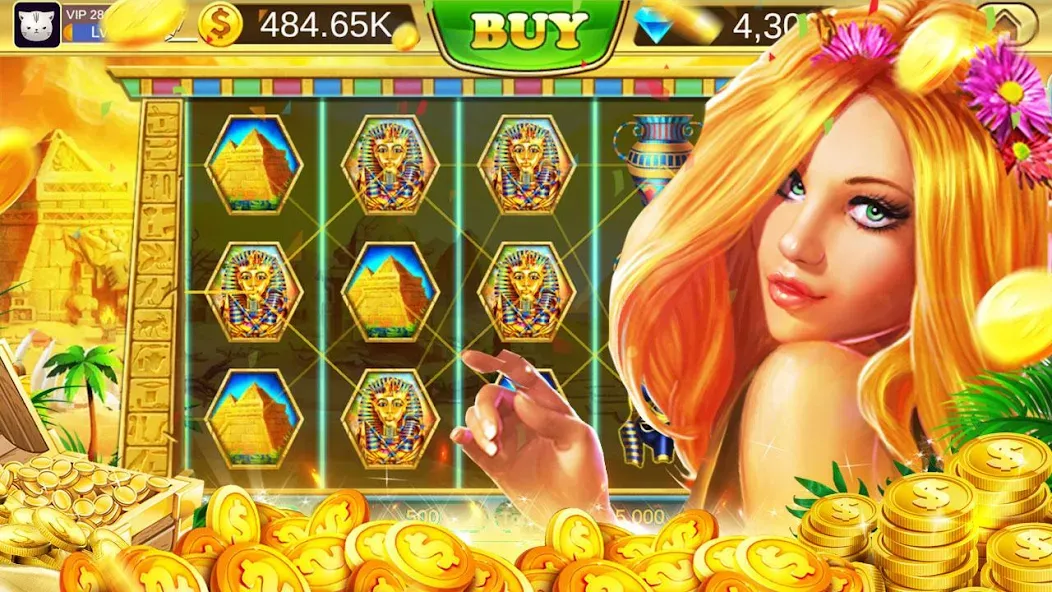 Casino Offline: Slots & Poker (Казино 888) [МОД Mega Pack] APK Android Screenshot 5