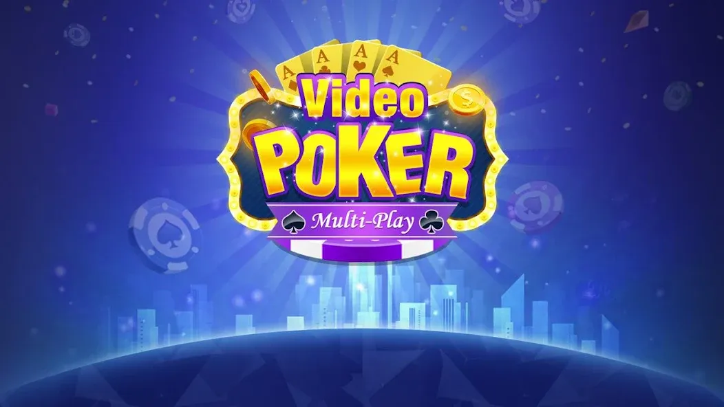 Video Poker Games - Multi Hand (Видео покер игры) [МОД Меню] APK Android Screenshot 5