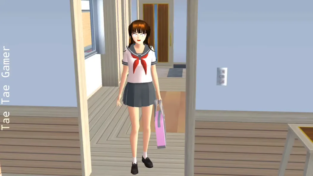 School Queen Simulator (Скул Квин Симулятор) [МОД Все открыто] APK Android Screenshot 4