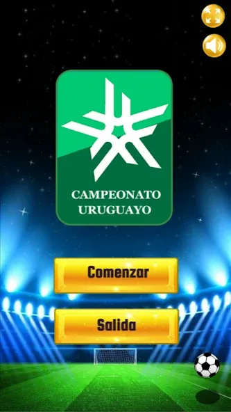 Campeonato Uruguayo Juego (Кампеонато Уругвайо Хуэго) [МОД Mega Pack] APK Android Screenshot 1