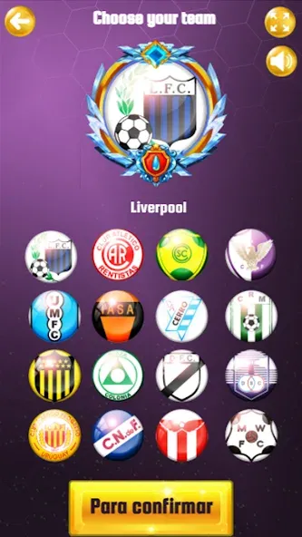 Campeonato Uruguayo Juego (Кампеонато Уругвайо Хуэго) [МОД Mega Pack] APK Android Screenshot 2