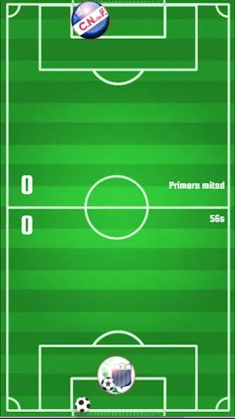 Campeonato Uruguayo Juego (Кампеонато Уругвайо Хуэго) [МОД Mega Pack] APK Android Screenshot 5