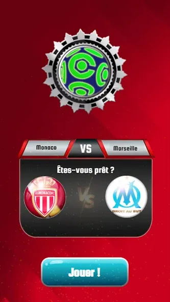 Jeu de Ligue 1 (Же де Лиг 1) [МОД Mega Pack] APK Android Screenshot 4