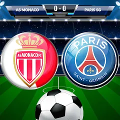 Jeu de Ligue 1 (Же де Лиг 1) [МОД Mega Pack] APK Android