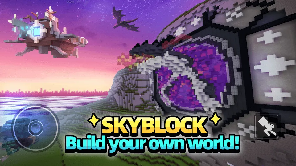 Blockman Go (Блокмен Го) [МОД Premium] APK Android Screenshot 2