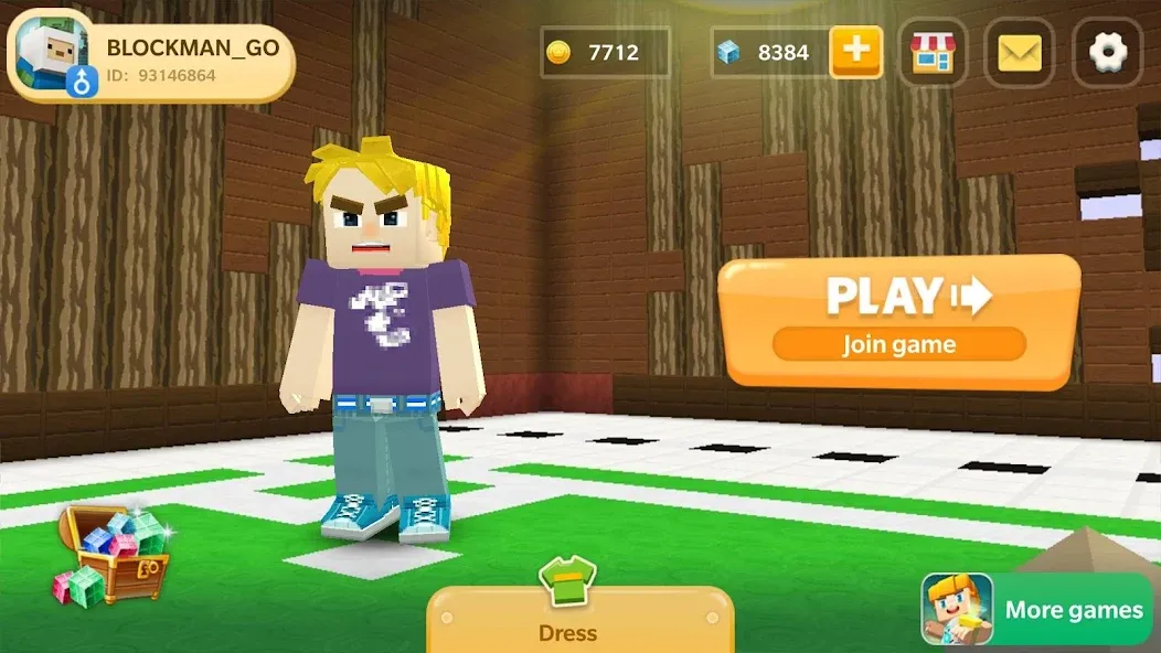 Build Battle (Билд Батл) [МОД Mega Pack] APK Android Screenshot 1