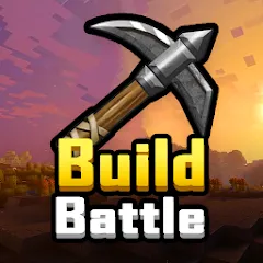 Build Battle (Билд Батл) [МОД Mega Pack] APK Android