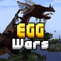 Egg Wars (Эгг Варс) [МОД Все открыто] APK Android