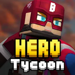 Hero Tycoon (Хиро Тайкун) [МОД Premium] APK Android